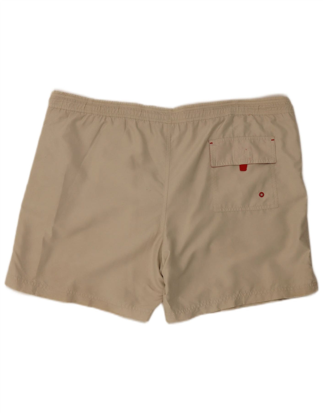 Marks & Spencer Mens Swimming Shorts XL Beige Polyester