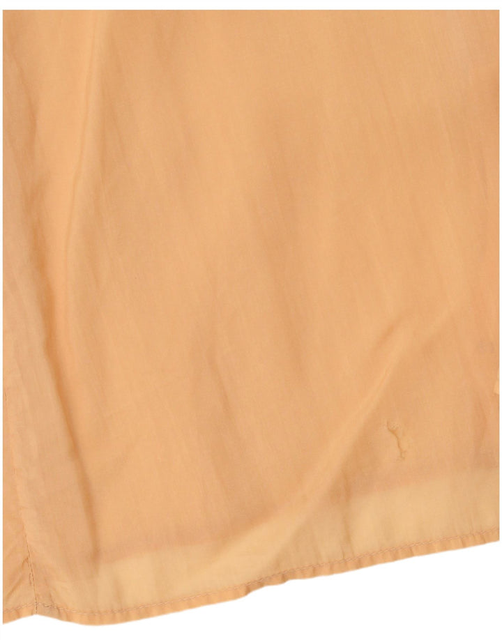 Vintage Womens Shirt IT 46 Large Beige