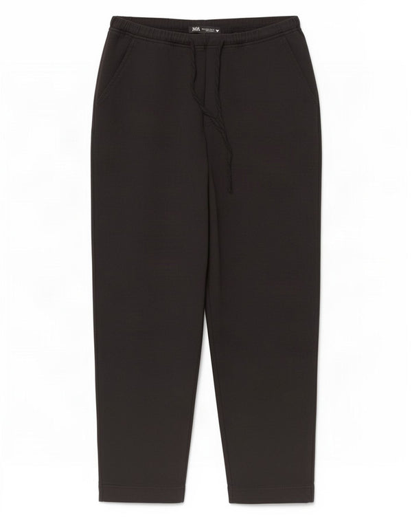 Zara Womens Tracksuit Trousers UK 10 Small Black Lyocell