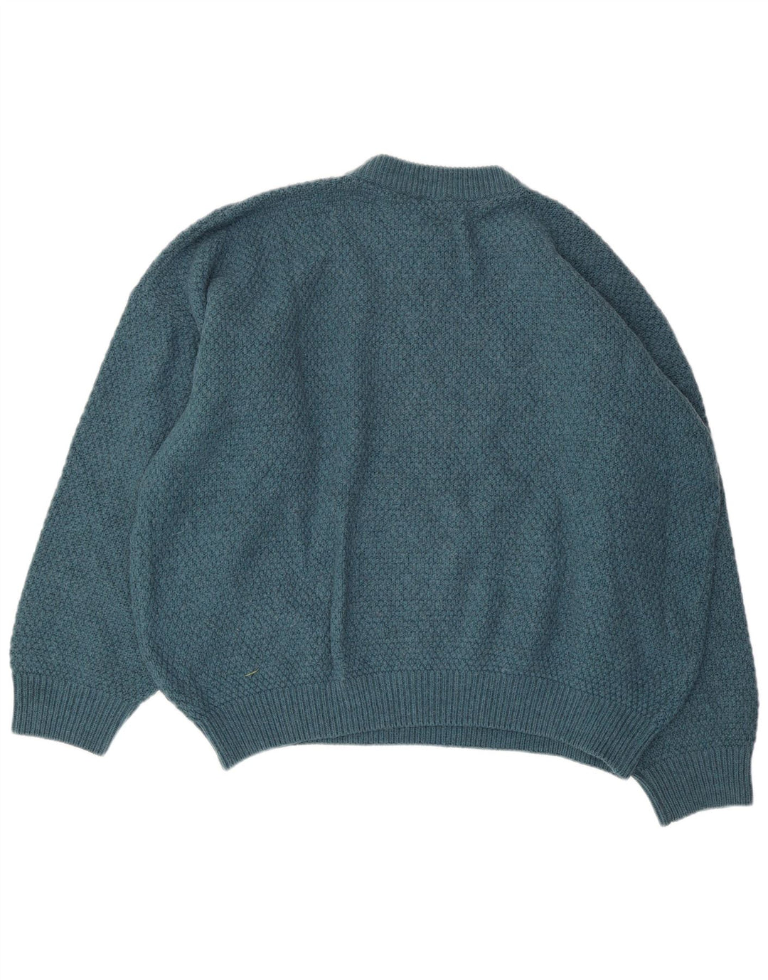 Think Pink Womens Crew Neck Jumper Sweater UK 20 2XL Blue