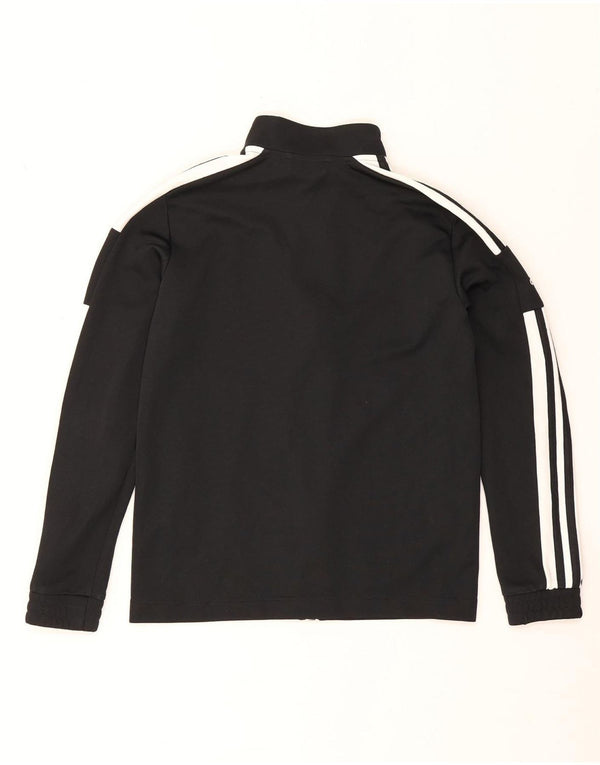 Adidas Boys Terni Football Club Tracksuit Top Jacket 11-12 Years Black