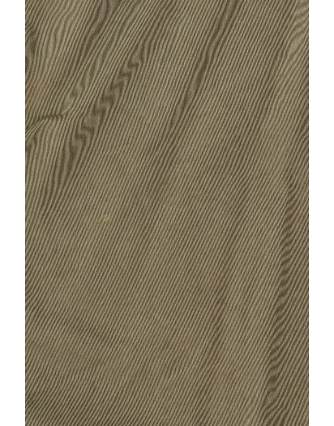Dockers Mens Stain Defender Chino Shorts W38 XL Khaki