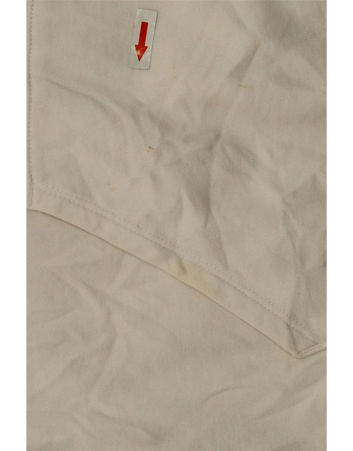 Puma Girls Graphic Hoodie Jumper 15-16 Years White