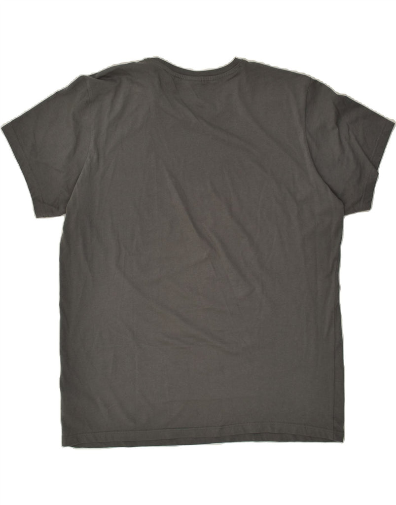 G-STAR Mens T-Shirt Top XL Grey Cotton Vintage G-Star and Second-Hand G-Star from Messina Hembry 