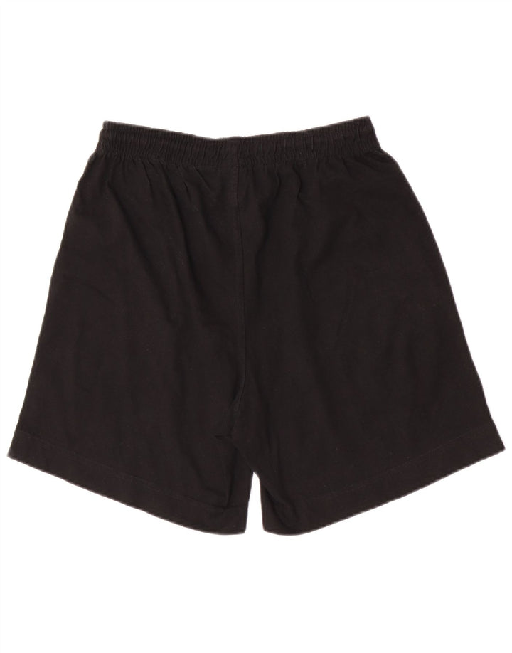 Puma Mens Sport Shorts Large  Black Cotton