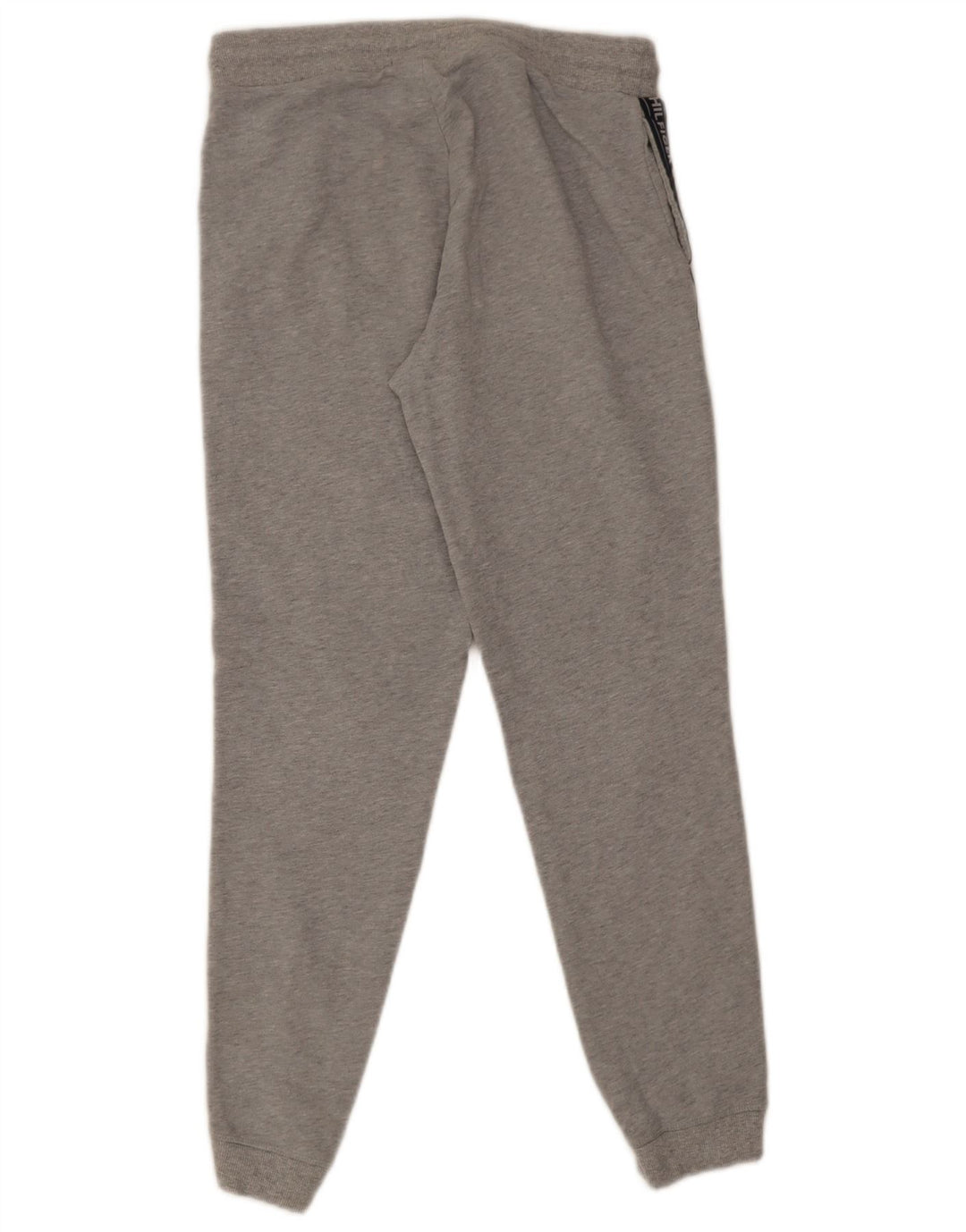 Tommy Hilfiger Mens Tracksuit Trousers Joggers Medium Grey Colourblock