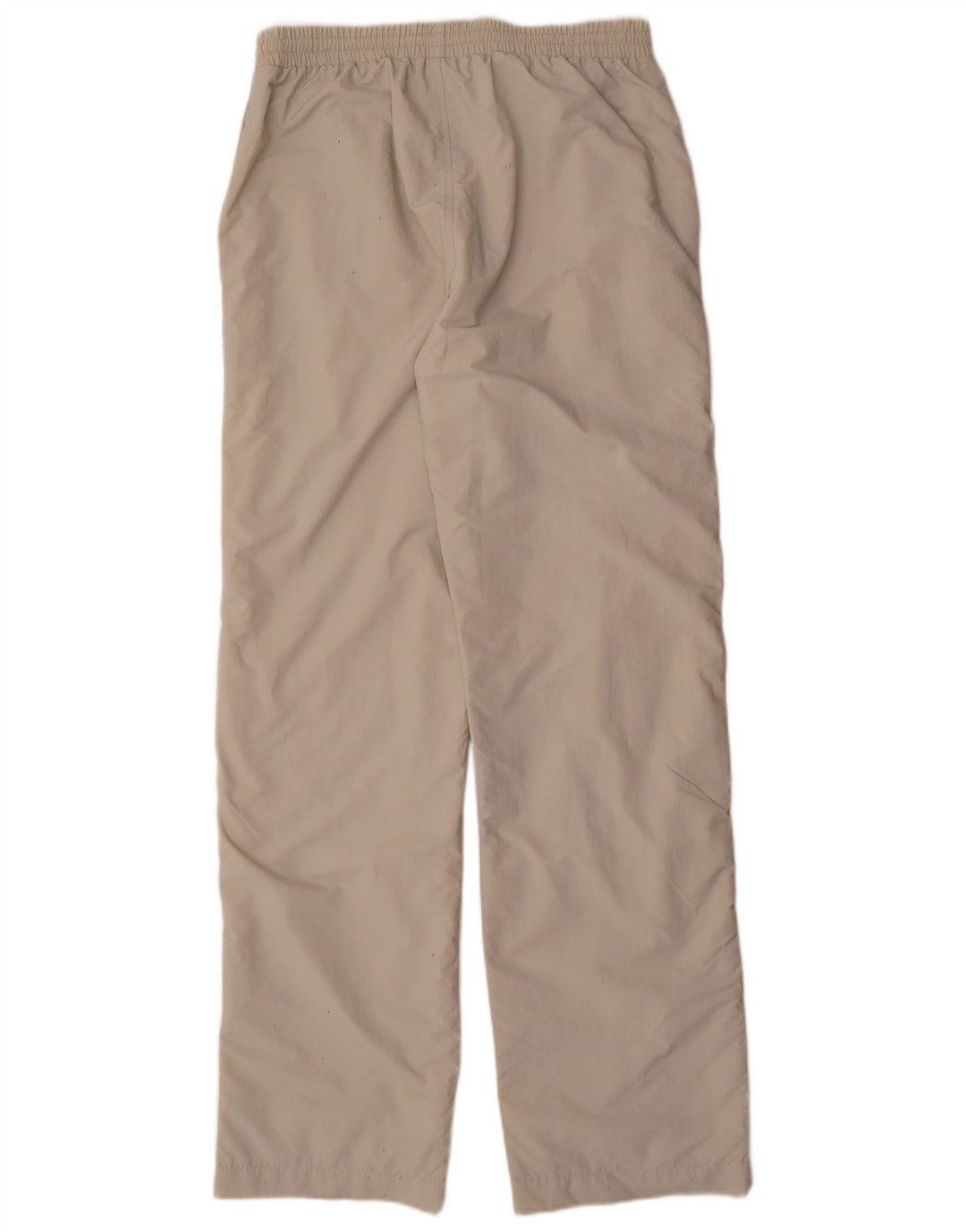 Kappa Mens Tracksuit Trousers Medium  Beige Colourblock Polyamide