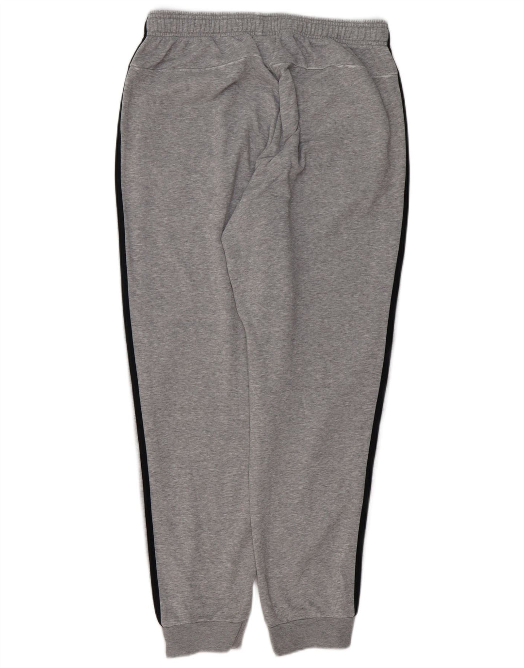 Adidas Mens Tracksuit Trousers Joggers Large  Grey