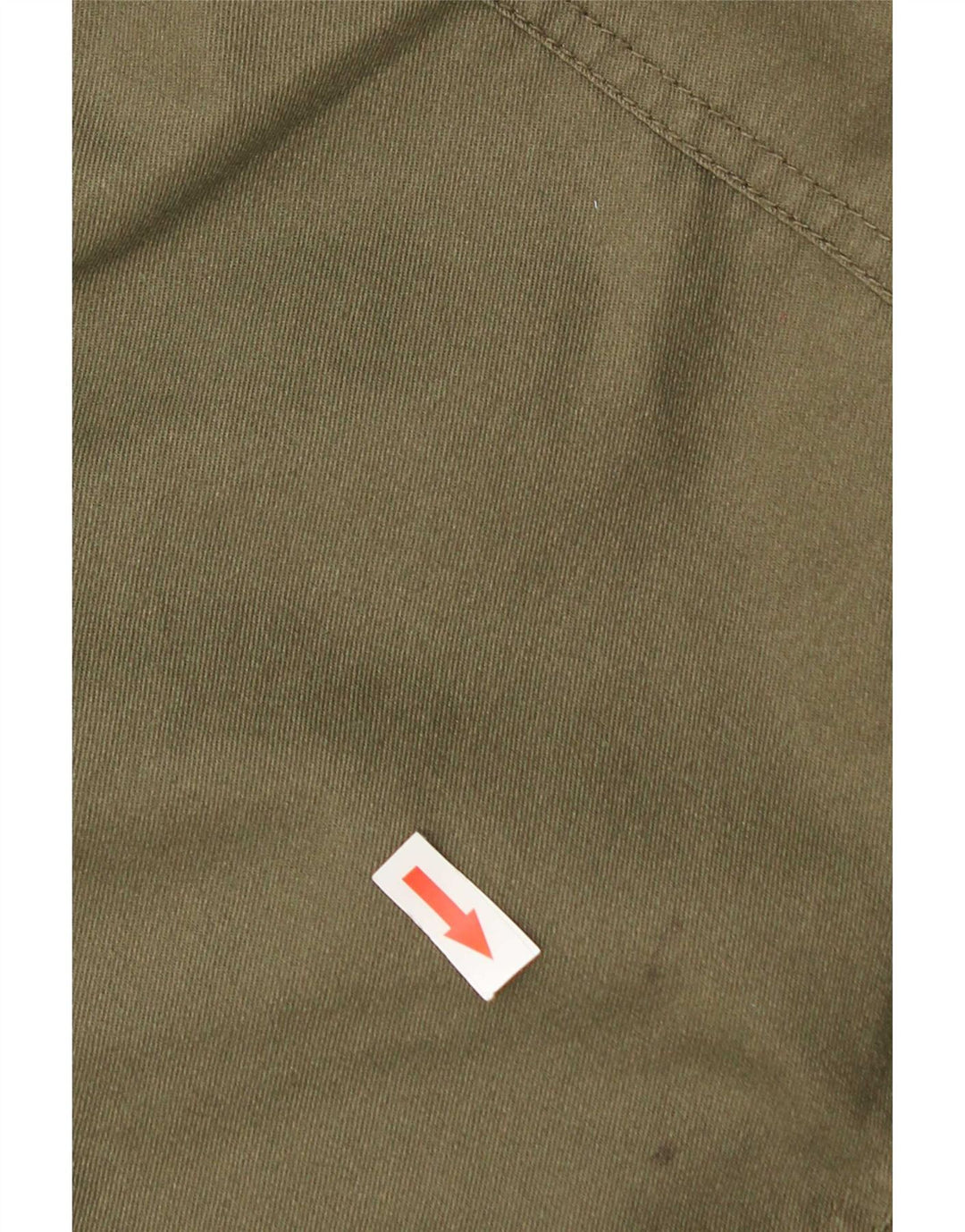 Only Womens Bomber Jacket UK 12 Medium Green Polyester