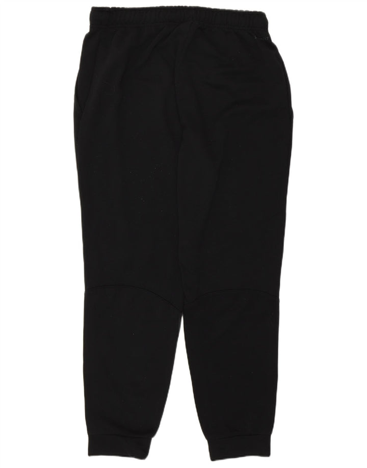 Nike Mens Tracksuit Trousers Joggers Medium  Black Polyester Sports
