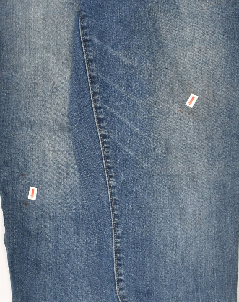 GAP Womens Slim Jeans W31 L30 Blue Cotton | Vintage Gap | Thrift | Second-Hand Gap | Used Clothing | Messina Hembry 