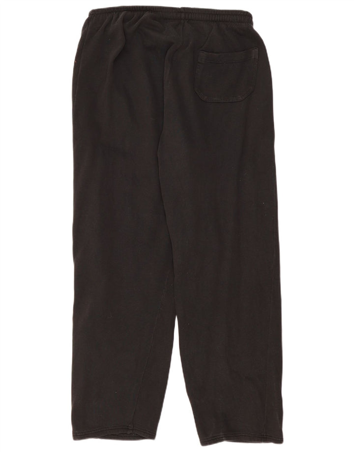 CHAMPION Mens Tracksuit Trousers Large Black