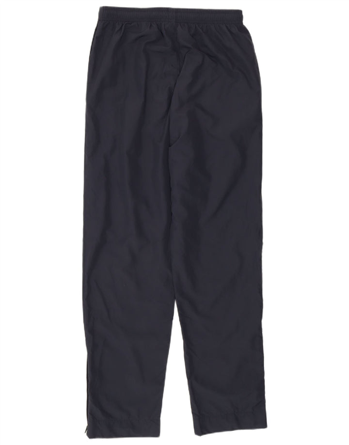AUSTRALIAN L'ALPINA Mens Tracksuit Trousers Small  Navy Blue Polyester