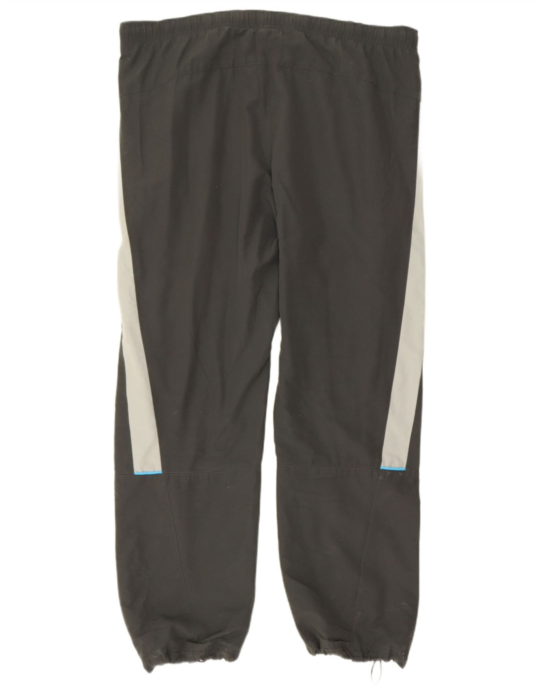REEBOK Mens Tracksuit Trousers Joggers XL  Grey Colourblock
