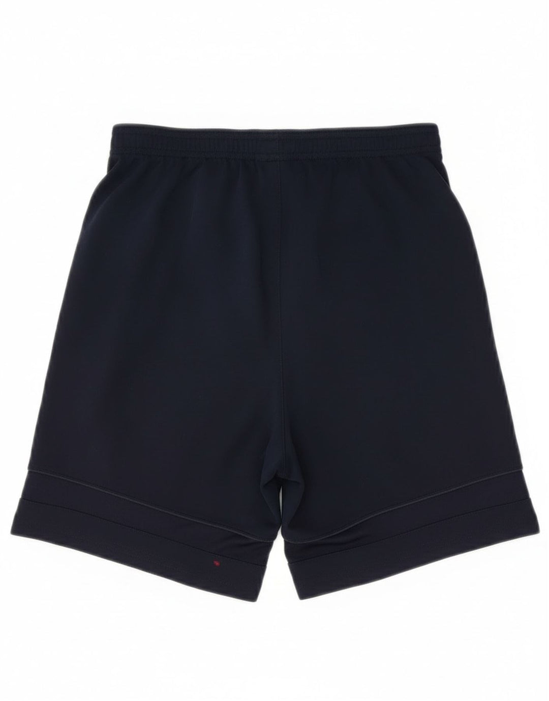 Nike Boys Dri Fit Sport Shorts 12-13 Years Large Navy Blue Polyester