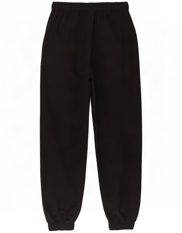 Canterbury Boys Graphic Tracksuit Trousers Joggers 13-14 Years Black