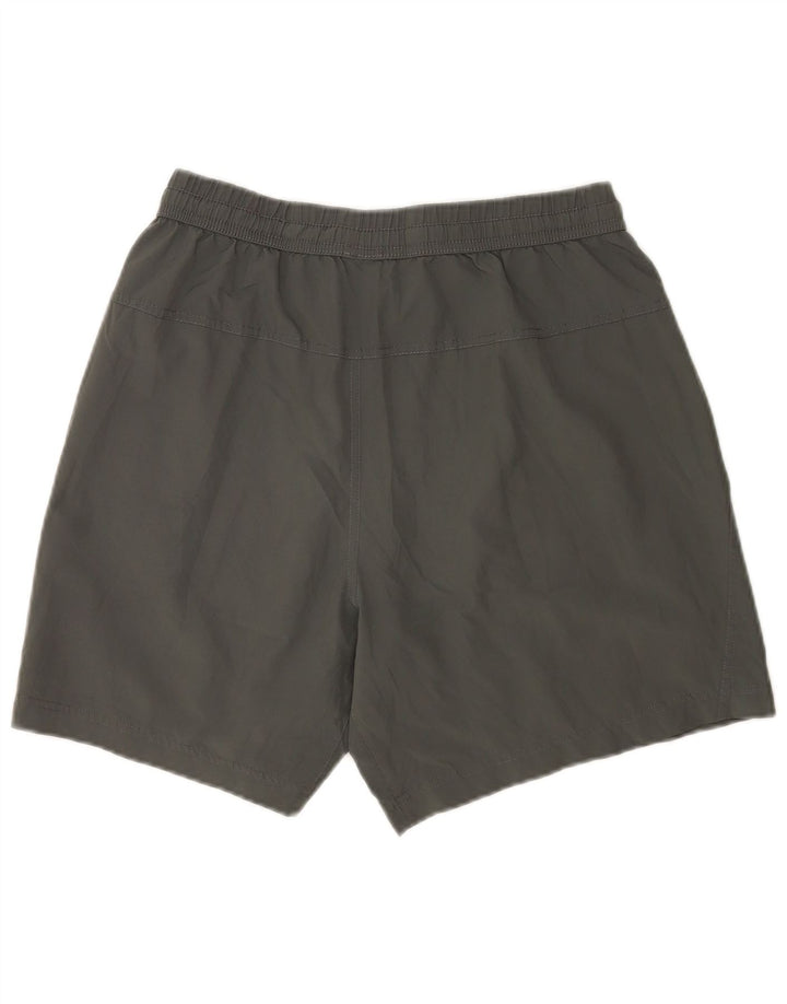 Nike Mens Dri Fit Sport Shorts Medium Grey Polyester