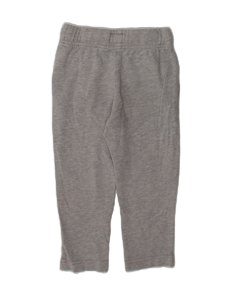 OSH KOSH Girls Tracksuit Trousers Joggers 3-4 Years Grey | Vintage Osh Kosh | Thrift | Second-Hand Osh Kosh | Used Clothing | Messina Hembry 