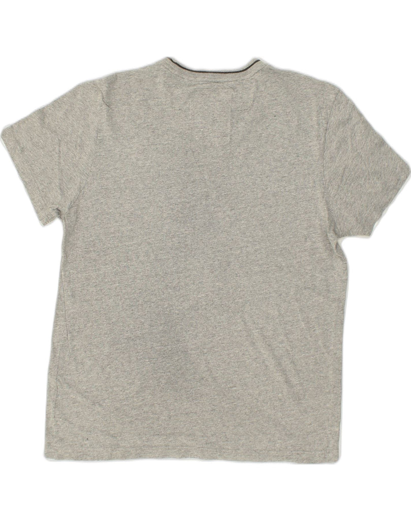 CHAMPION Mens T-Shirt Top 2XL Grey Cotton | Vintage Champion | Thrift | Second-Hand Champion | Used Clothing | Messina Hembry 