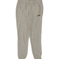 ELLESSE Womens Tracksuit Trousers Joggers UK 14 Medium  Grey Cotton Vintage Ellesse and Second-Hand Ellesse from Messina Hembry 