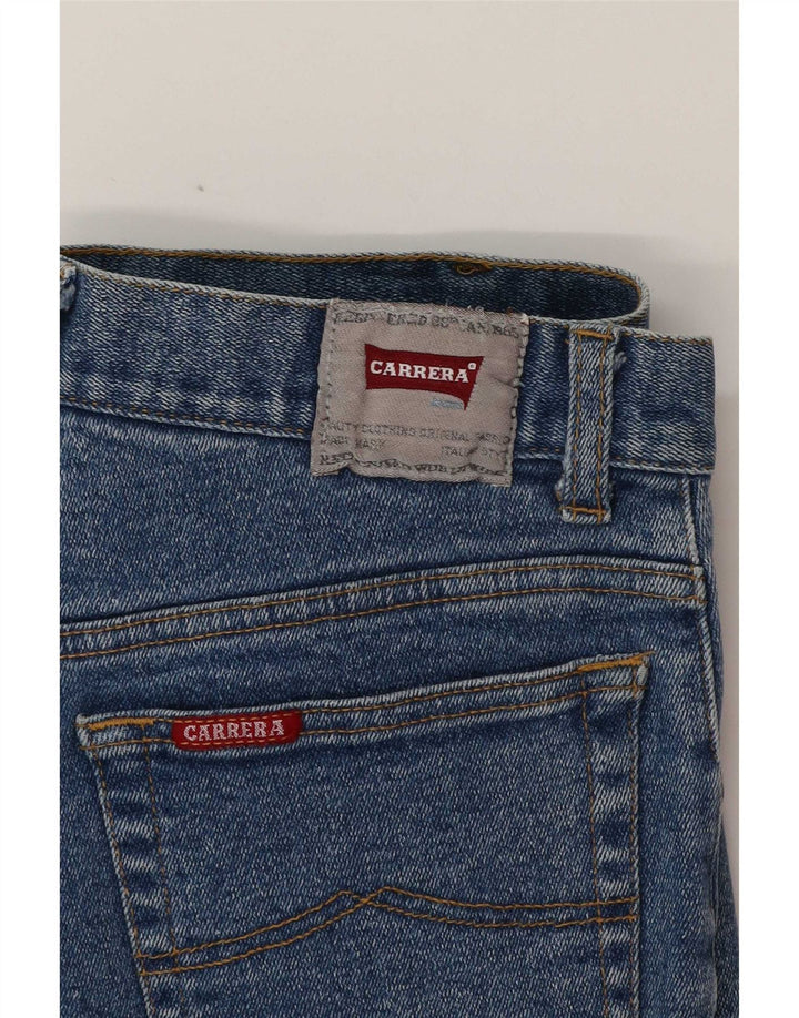 Carrera Womens Slim Jeans W26 L26 Blue
