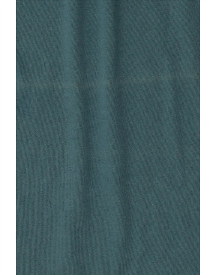 The North Face Mens T-Shirt Top Small Blue Cotton