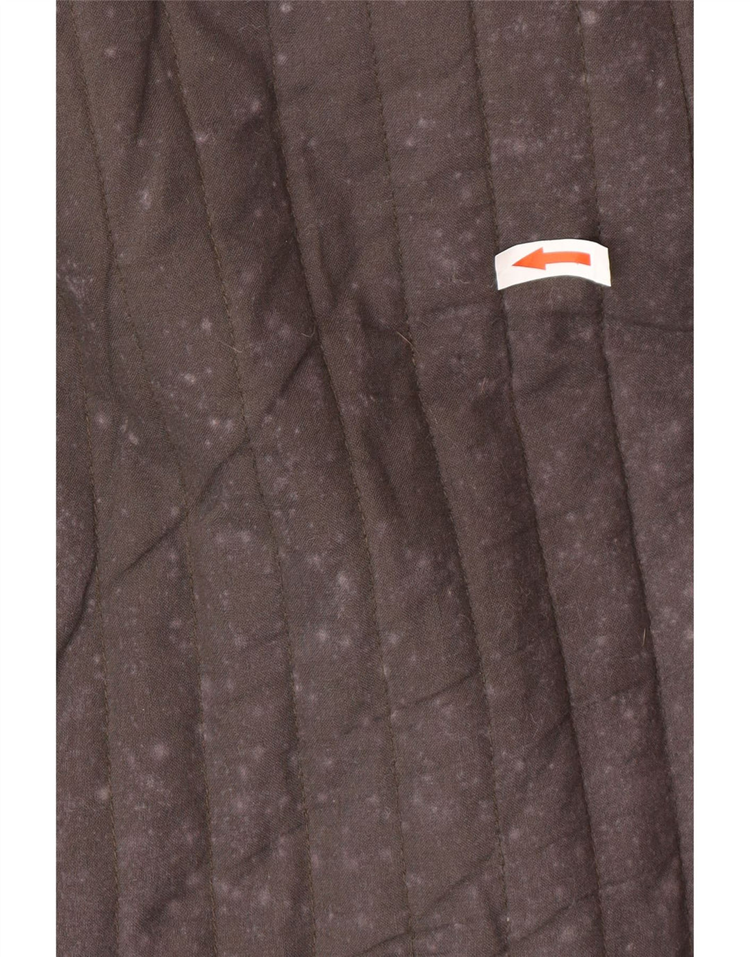 Bata and More Mens Suede Jacket IT 54 2XL Brown Leather