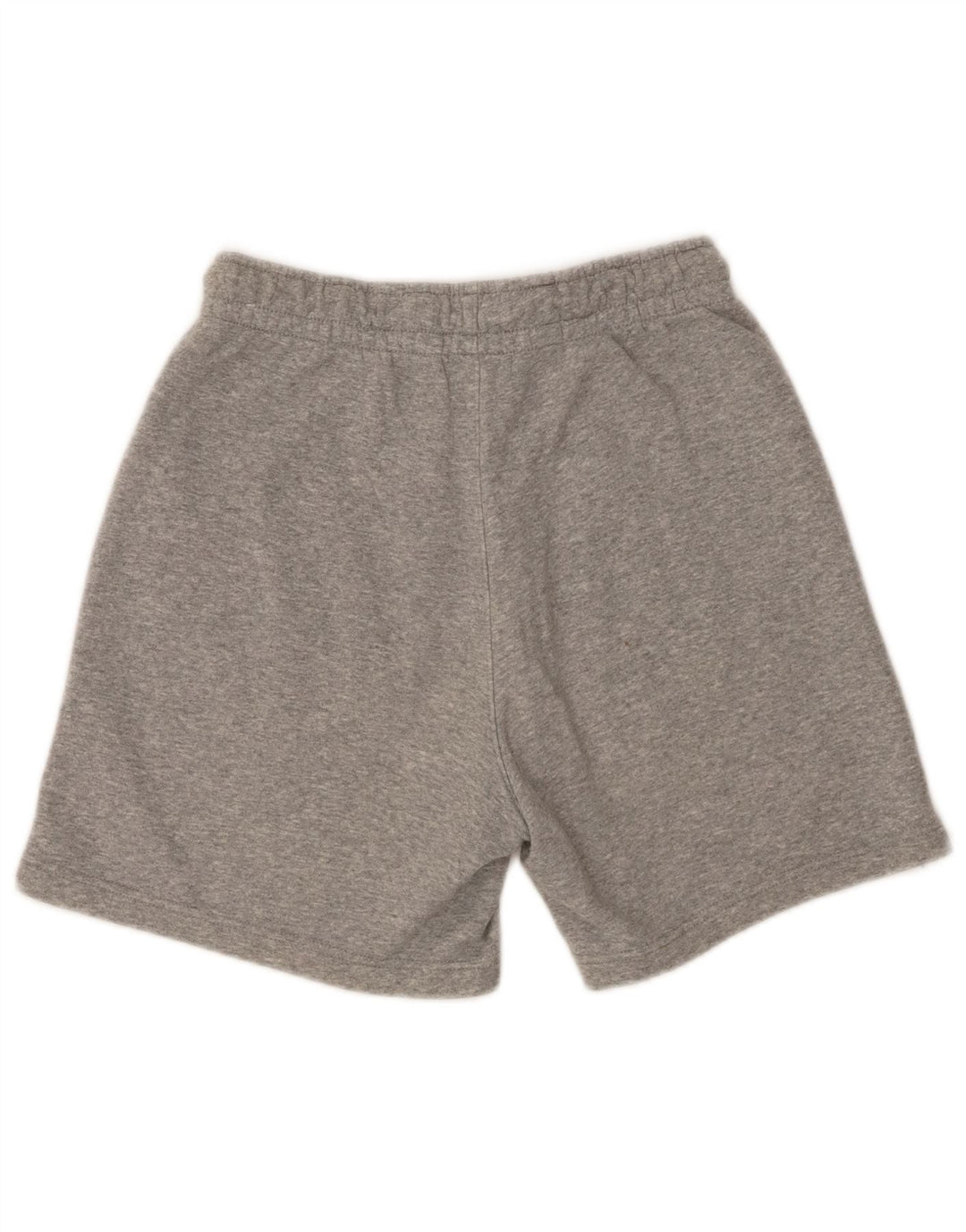 Jordan Mens Sport Shorts Small Grey Flecked Cotton