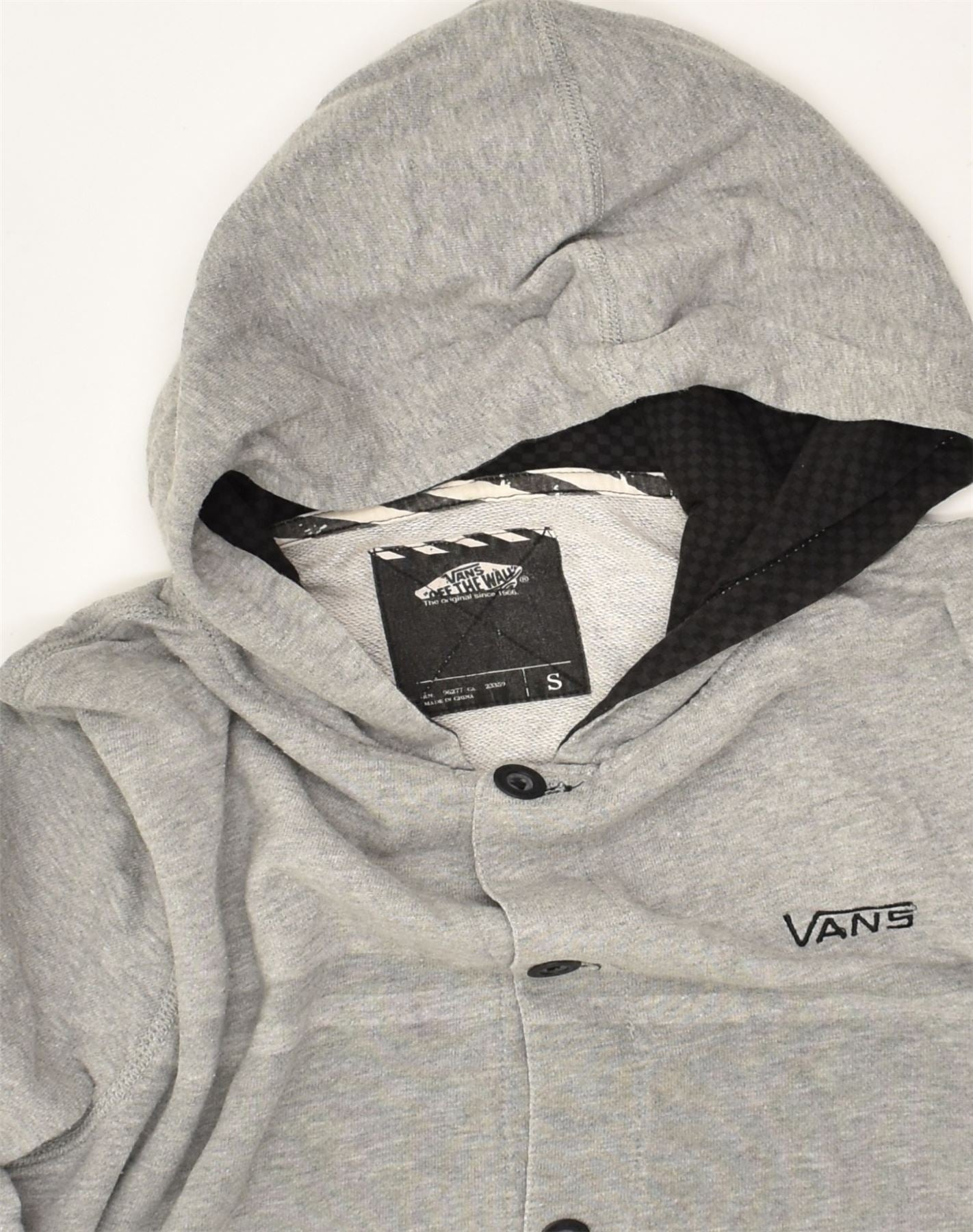 Vintage on sale vans jacket