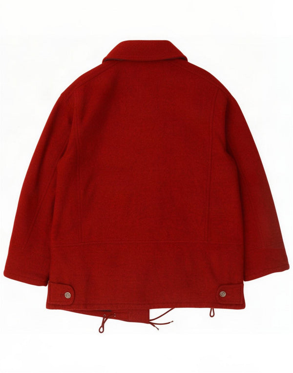 Belfe & Mens Utility Jacket IT 50 Large Red