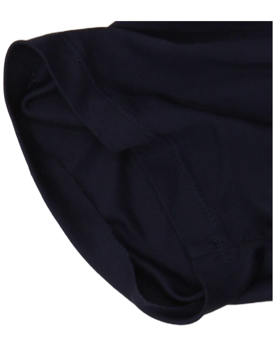 Nike Mens Dri Fit T-Shirt Top Large Navy Blue