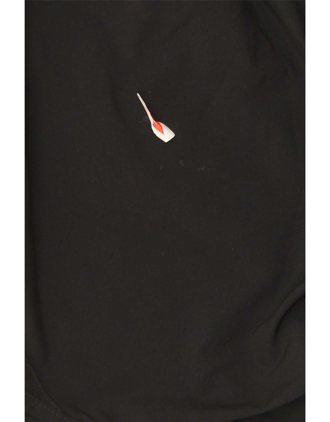 Nike Womens Dri Fit Sport Shorts UK 12 Medium Black Polyester