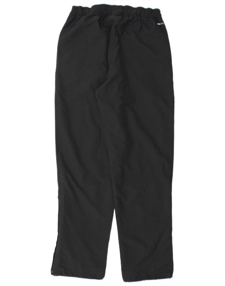 ADIDAS Mens Climalite Tracksuit Trousers Medium  Black Polyester