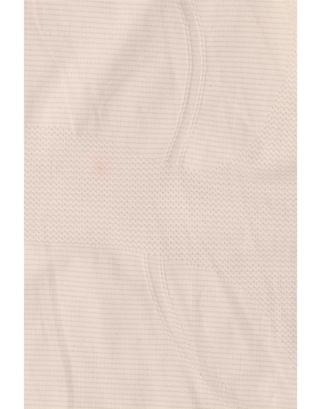 Lululemon Womens T-Shirt Top US 10 Large White Nylon