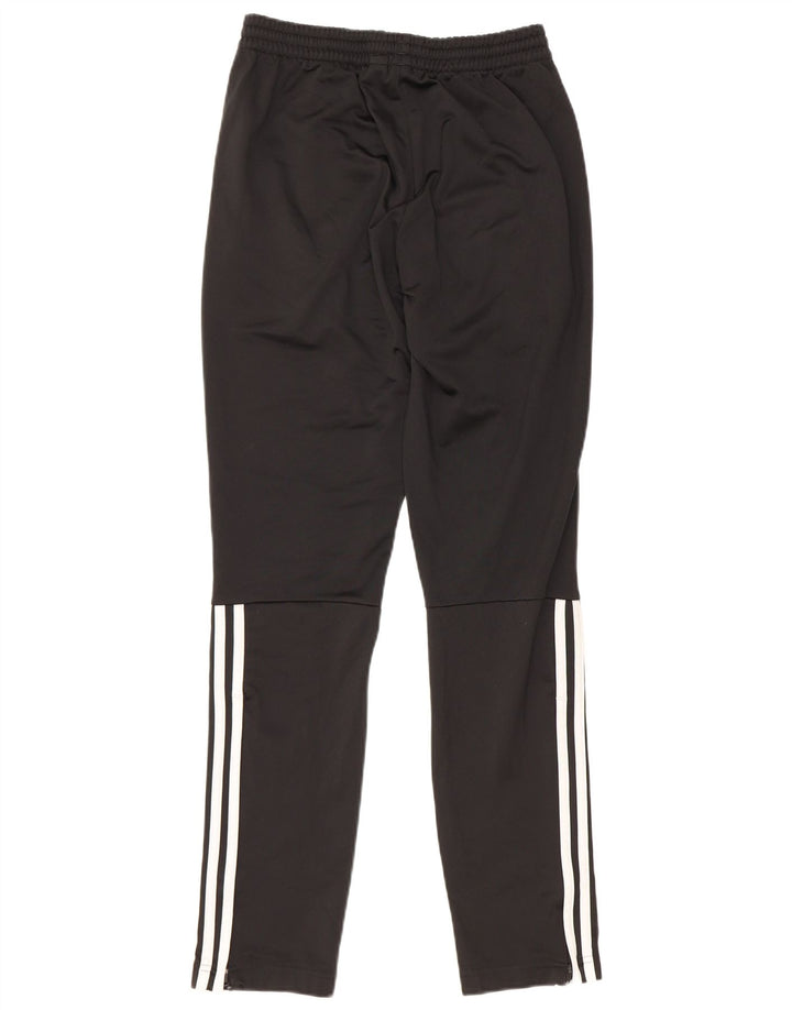 Adidas Mens Tracksuit Trousers Small Black