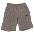 Nike Boys Sport Shorts 13-14 Years XL  Grey Flecked Polyester