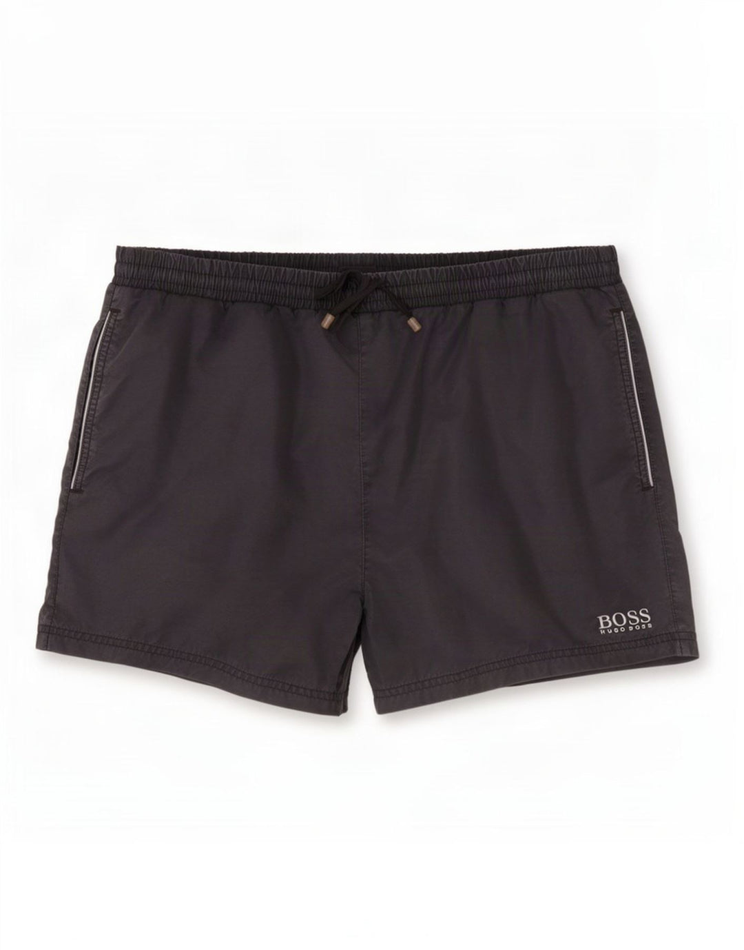 Hugo Boss Mens Swimming Shorts Large Black