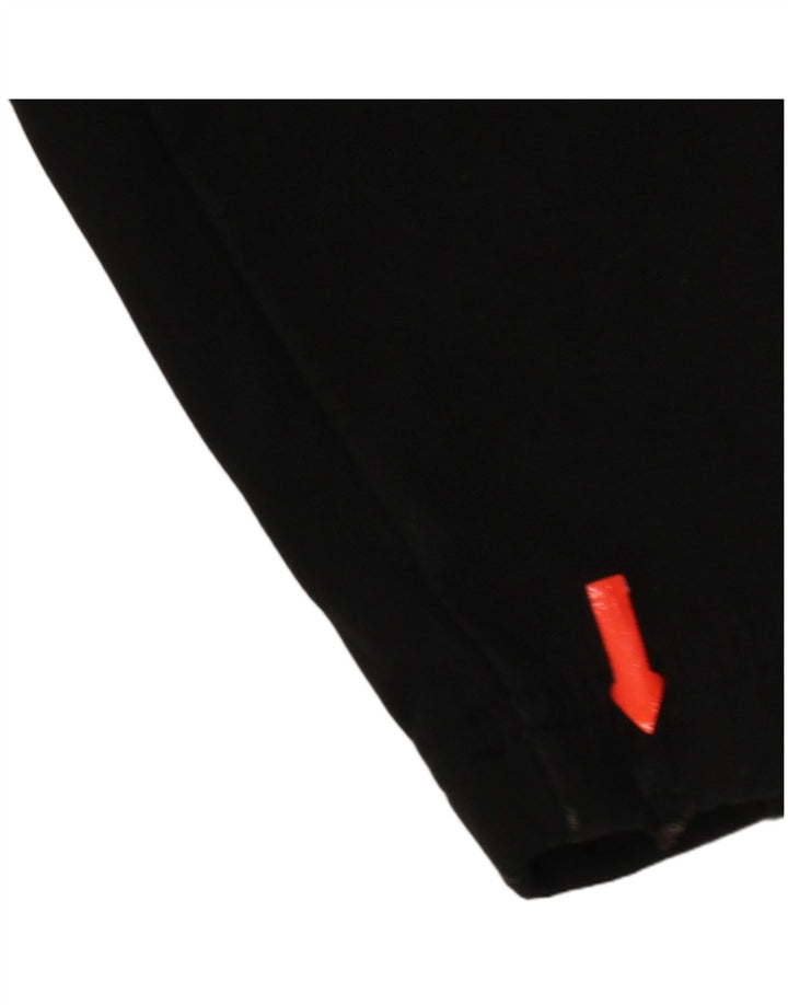 New Balance Mens Utility Jacket UK 38 Medium Black Polyester