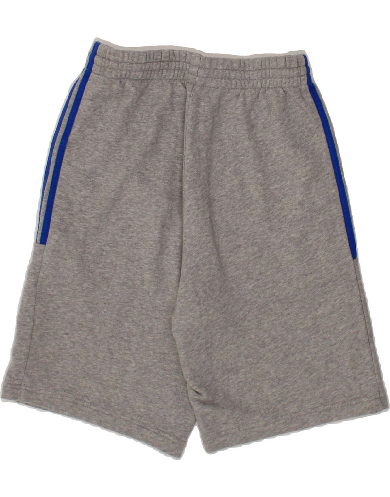 ADIDAS Mens Sport Shorts Small Grey Cotton Vintage Adidas and Second-Hand Adidas from Messina Hembry 