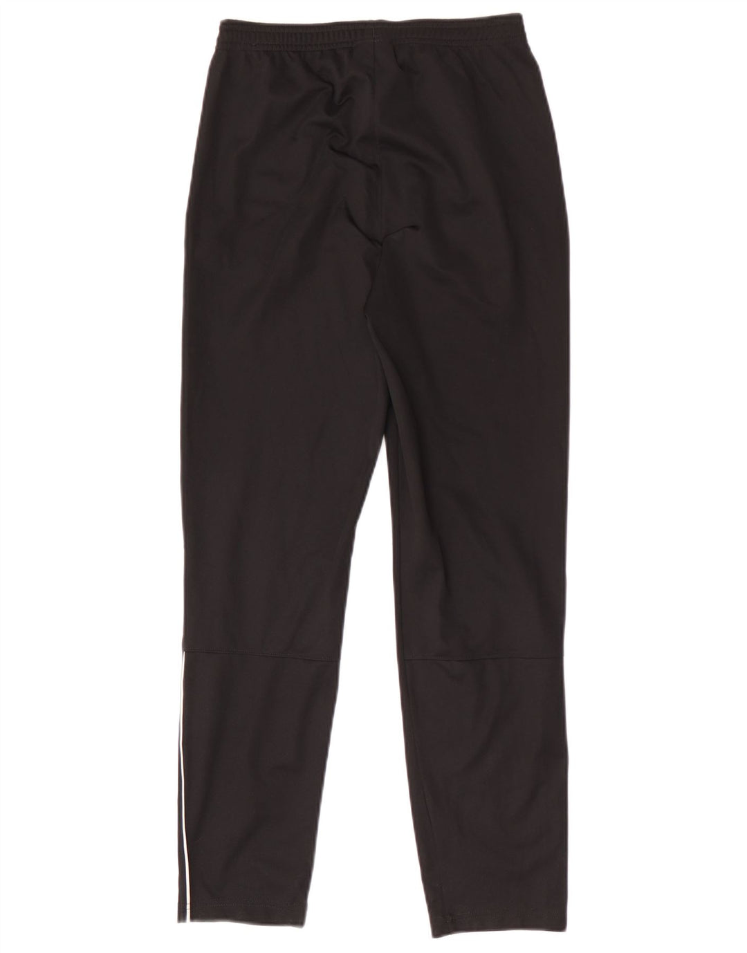 Nike Boys Dri Fit Tracksuit Trousers 13-14 Years XL Black Polyester
