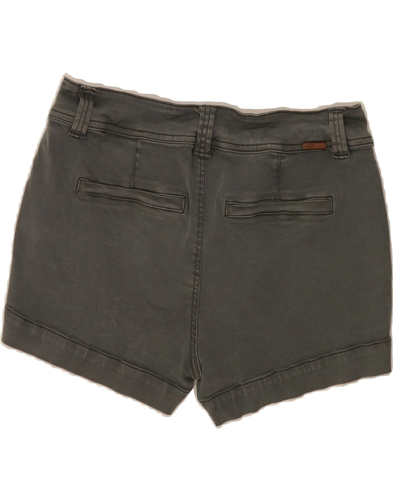BKE Womens Casual Shorts W27 Small  Green Modal Vintage BKE and Second-Hand BKE from Messina Hembry 