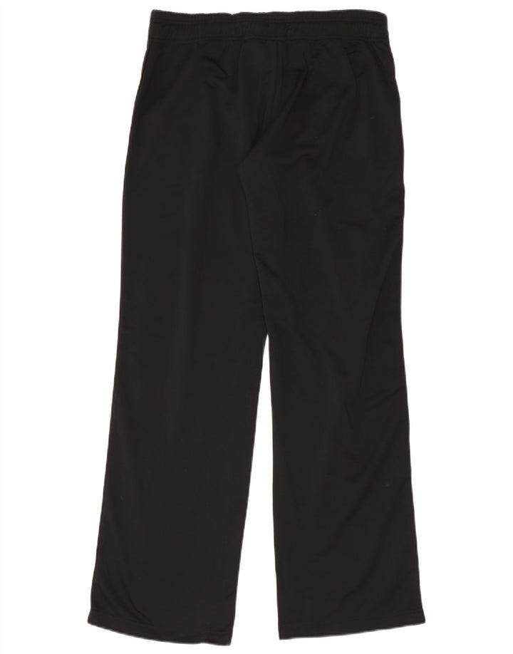 Nike Womens Tracksuit Trousers UK 16 Large  Black Polyester