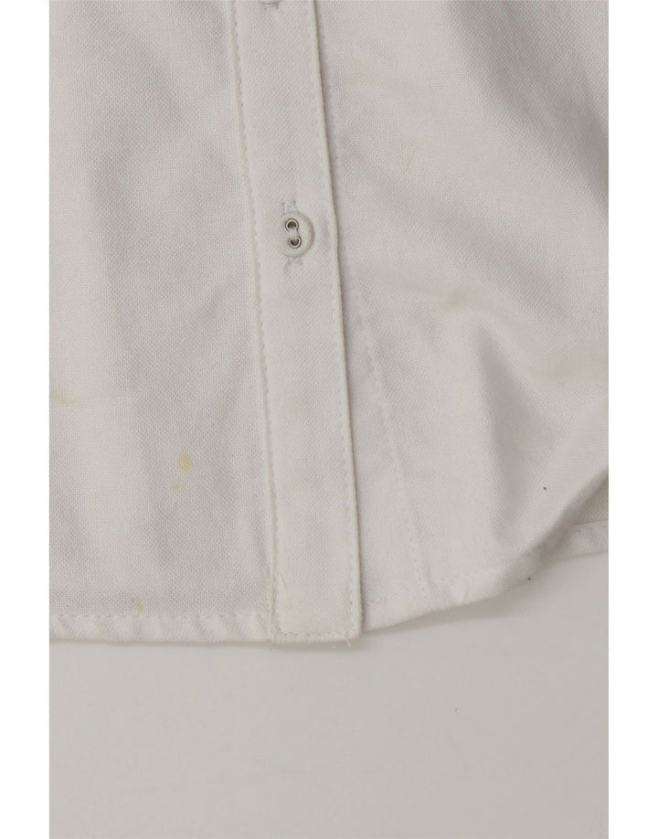 Marks & Spencer Womens Blouse Top UK 20 2XL Grey Flecked Polyester