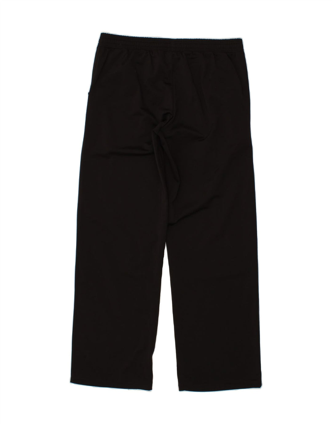PUMA Womens Tracksuit Trousers UK 12 Medium Black Polyester Vintage Puma and Second-Hand Puma from Messina Hembry 