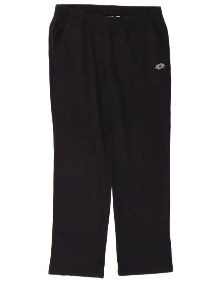 Lotto Mens Tracksuit Trousers Large  Navy Blue