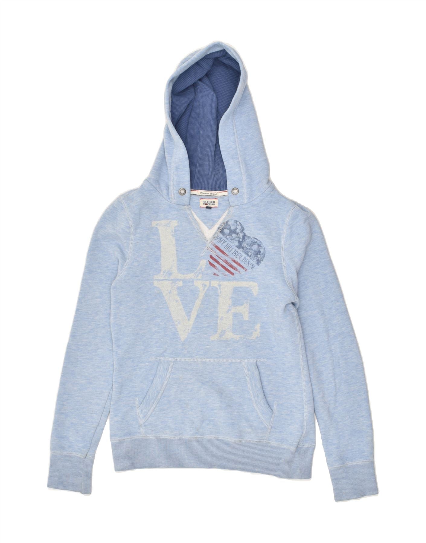 Tommy hilfiger hotsell uk womens hoodie