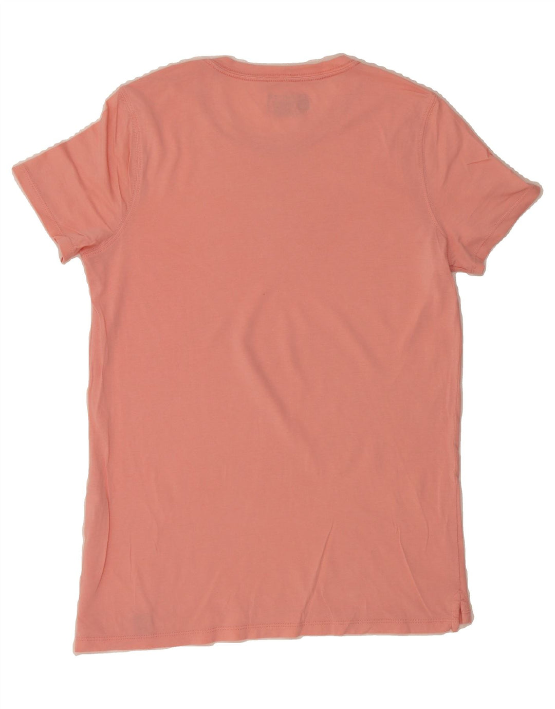 CARHARTT Womens Relaxed Fit T-Shirt Top US 4/6 Small Pink Vintage Carhartt and Second-Hand Carhartt from Messina Hembry 