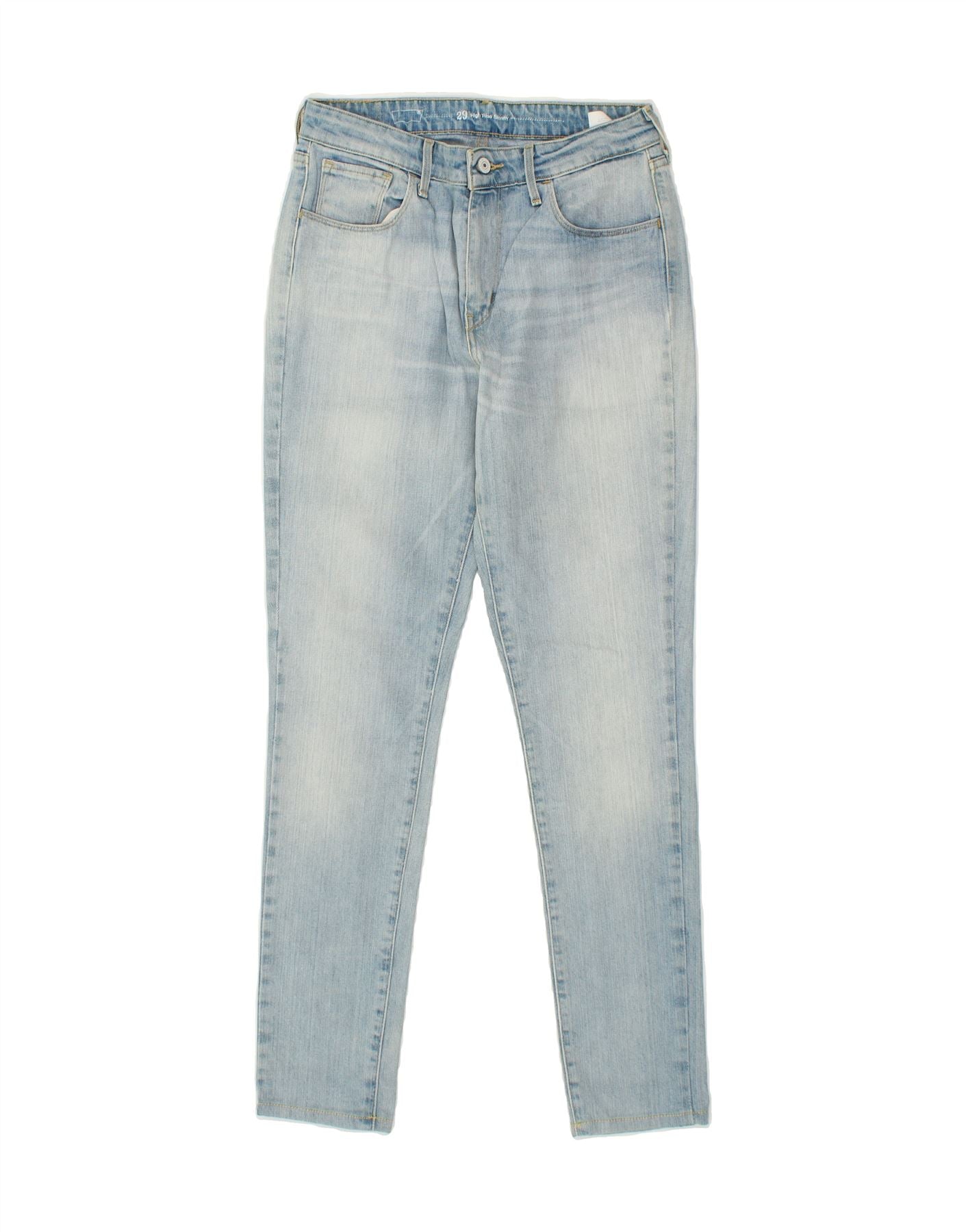 Jeans Levis W29 L34 LEVI'S Womens High Rise Skinny Jeans W29 L34