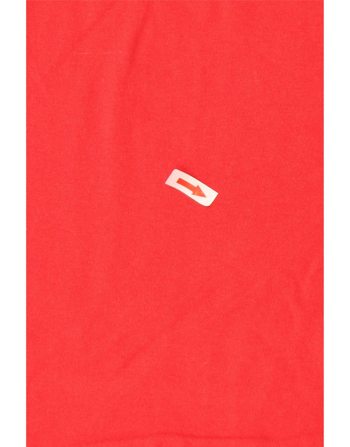 Champion Boys Graphic Vest Top 9-10 Years Red