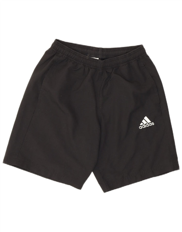 Adidas Mens Sport Shorts Medium Black